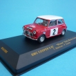 Mini Cooper S_T.Makinen/P.Easter_Monte Carlo 1966 - diskvalifikace (Ixo)