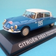 Citroen DS 21_P.Toivonen / E.Mikander_1966 (Altaya)