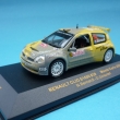 Renault Clio S1600_N.Bernardi/D.Giraudet_Monte Carlo 2004 - 10.msto (Ixo)