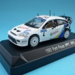 Ford Focus RS WRC_M.Mrtin/M.Park_Corse 2003 - nedokonil (Solido)