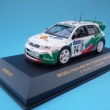 koda Fabia WRC_D.Auriol/D.Giraudet_Corse 2003 - nedokonil (Ixo)