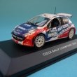 Peugeot 207 S2000_R.Kresta/P.Gross_Hustopee 2009 - 1.msto (Abrex)